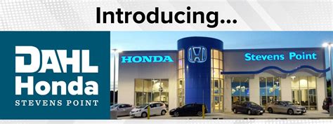 dahl honda|dahl honda stevens point.